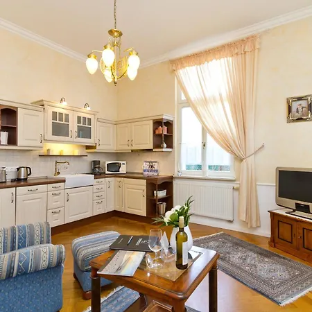 Apartment App 2 Heringsdorf (Usedom)