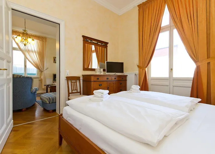 App 2 Lägenhet Heringsdorf (Usedom)