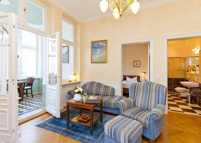 App 2 Lägenhet Heringsdorf (Usedom)